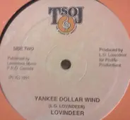 Lloyd Lovindeer - Now / Yankee Dollar Wind