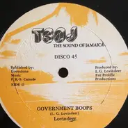 Lloyd Lovindeer - Rock My Soul / Government Boops