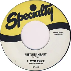 Lloyd Price - Oooh-Oooh-Oooh / Restless Heart