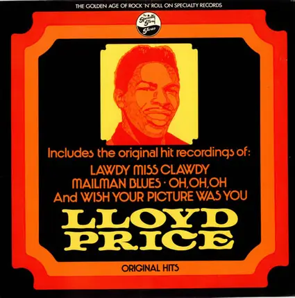 Lloyd Price - Original Hits