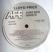 LP - Lloyd Price - Juke Box Giants