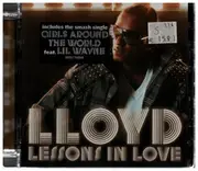 CD - Lloyd - Lessons In Love - Super Jewel Box