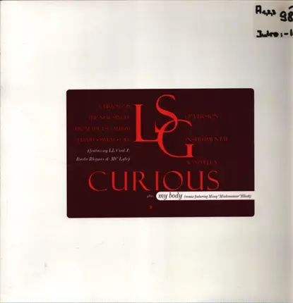 Lsg - Curious / My Body (Remix)