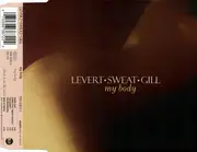 CD Single - Lsg - My Body