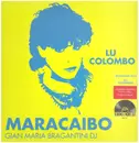 12inch Vinyl Single - Lu Colombo - Maracaibo - 140gr. Translucent Yellow Vinyl