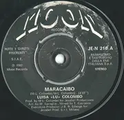 12inch Vinyl Single - Lu Colombo - Maracaibo