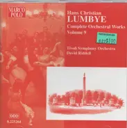 Lumbye - Complete Orchestral Works Volume 9