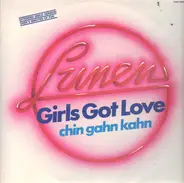 Lunen - Girls Got Love / Chin Gahn Kahn