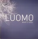 12'' - Luomo - What's Good