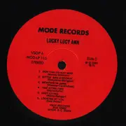 LP - Lucy Ann Polk - Lucky Lucy Ann