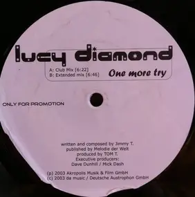 Lucy Diamond - One More Try