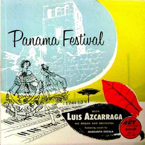 Lucho Azcarraga Y Su Conjunto - Panama Festival
