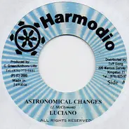 Luciano - Astronomical Changes