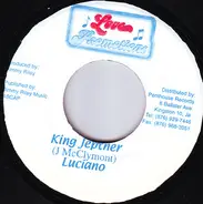 Luciano - King Jepther