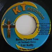 Luciano / Lee Kelly - You Bring Me Joy / Baby I Love You