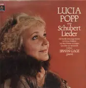 LP - Lucia Popp, Irwin Gage - Sings Schubert Lieder