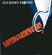 LP - Lucifer's Friend - Mean Machine