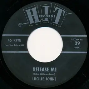 Lucille Johns / Boots Purcell Combo - Release Me / Desafinado