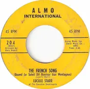 Lucille Starr - The French Song / Sit Down And Write A Letter To Me
