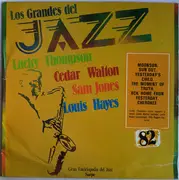 LP - Lucky Thompson , Cedar Walton , Sam Jones , Louis Hayes - Los Grandes Del Jazz 82