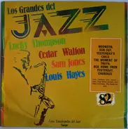 Lucky Thompson , Cedar Walton , Sam Jones , Louis Hayes - Los Grandes Del Jazz 82