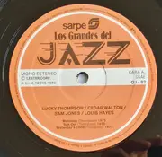 LP - Lucky Thompson , Cedar Walton , Sam Jones , Louis Hayes - Los Grandes Del Jazz 82