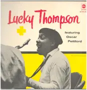 LP - Lucky Thompson Featuring Oscar Pettiford - Lucky Thompson Featuring Oscar Pettiford - Mono + Insert