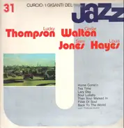 Lucky Thompson, Cedar Walton, Sam Jones - I Giganti Del Jazz Vol. 31