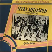 LP - Lucky Millinder And His Orchestra - Apollo Jump