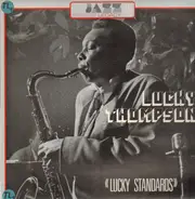 Lucky Thompson With Gérard Pochonet And His orchestra - Lucky Standards
