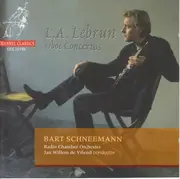 CD - L.A. Lebrun - Oboe Concertos