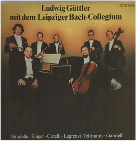 Finger - Ludwig Güttler Mit Dem Leipziger Bach-Collegium