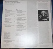 LP - Ludwig Güttler - Erschallet, Trompeten!