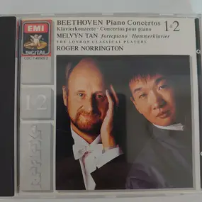 Ludwig Van Beethoven - Piano Concertos 1 & 2