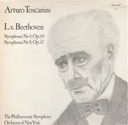Beethoven - Symphonie No. 4, Op. 60 / Symphonie No. 5, Op. 67