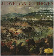 Ludwig van Beethoven - Berliner Philharmoniker , Herbert von Karajan , Blasorchester der Berliner P - Wellingtons Sieg / Märsche - La Vittoria Di Wellington / Marce