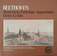 Ludwig van Beethoven - Dieter Zechlin - Mondschein · Pathétique · Appassionata