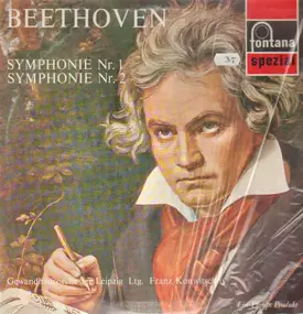 Ludwig Van Beethoven - Symphonien Nr. 1 &Nr. 2