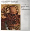 LP - Beethoven - Sinfonie Nr. 5 C-Moll Op. 67