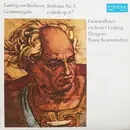 LP - Beethoven - Sinfonie Nr. 5 C-moll Op. 67