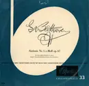 LP - Beethoven - Sinfonie Nr. 5 c-moll Op. 67