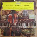 LP - Ludwig van Beethoven - Géza Anda , Wolfgang Schneiderhan , Pierre Fournier , Radio-Symphonie-Orches - Tripelkonzert