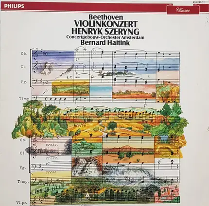 Beethoven - Violinkonzert D-Dur, Op. 61