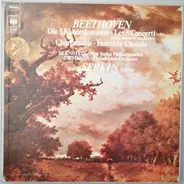 Beethoven - Die Fünf Klavierkonzerte / Chorfantasie C-moll Op. 80