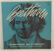 LP - Beethoven - Symphonie Nr. 3 'Eroica'