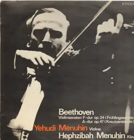 Ludwig Van Beethoven - Frühlingssonate / Kreutzersonate