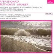 CD - Ludwig van Beethoven · Gustav Mahler - Appassionata