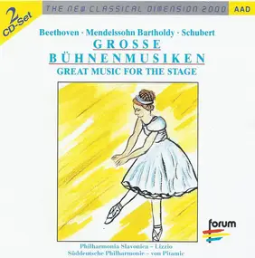 Ludwig Van Beethoven - Grosse Bühnenmusiken / Great Music For The Stage