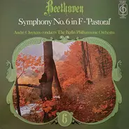 Ludwig van Beethoven , André Cluytens , Berliner Philharmoniker - Symphony No.6 In F - 'Pastoral'