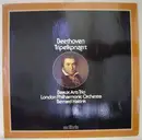 LP - Ludwig van Beethoven , Beaux Arts Trio , Bernard Haitink , The London Philharmonic Orchestra - Tripelkonzert